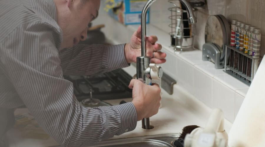 Professional bathroom faucet installation in Hackleburg, AL